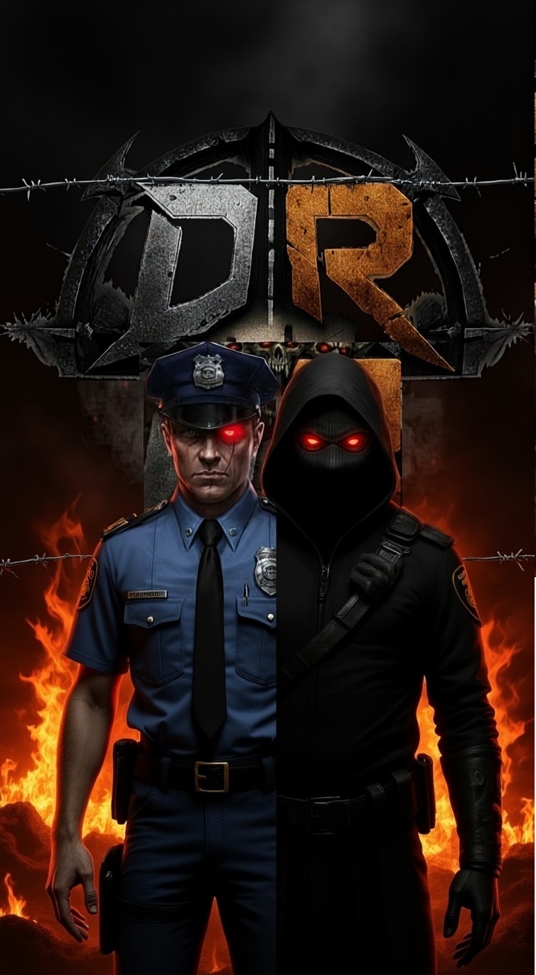Dark Route characters